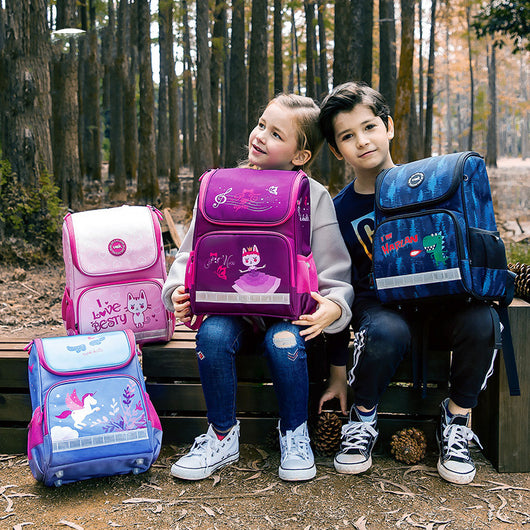 Mochila Escolar de Gran Capacidad Premium para Niños - Image 11