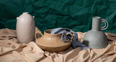 Jarrón de Cerámica Decorativo para el Hogar - Diseño Artesanal Moderno - Image 23