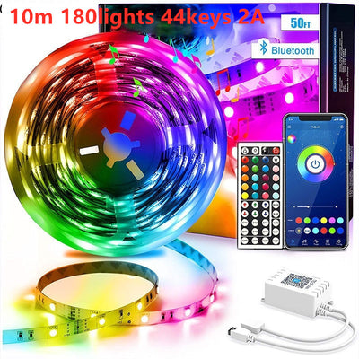 Barra de Luz LED RGB Inteligente 12V con Control Bluetooth y App - Image 6