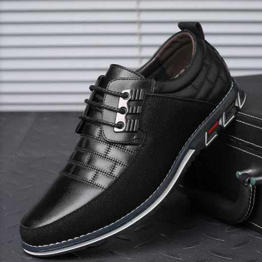 Zapatos Casuales de Cuero para Hombre - Image 14