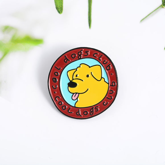 Broche de Patito Amarillo en Esmalte - Diseño Kawaii