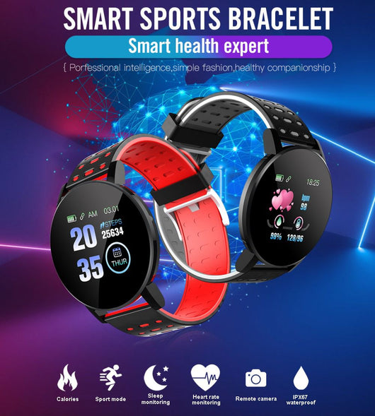 Reloj Inteligente Bluetooth - Image 7