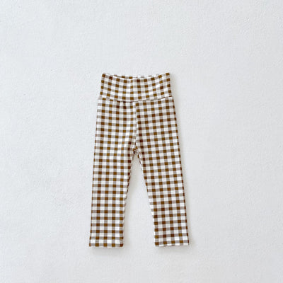 Conjunto de 3 Piezas: Leggings Estampados de Cintura Alta, Top y Cardigan Tejido - Image 17