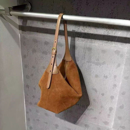 Bolso Tote Texturizado Mate de Lujo - Versátil y Sofisticado - Image 16