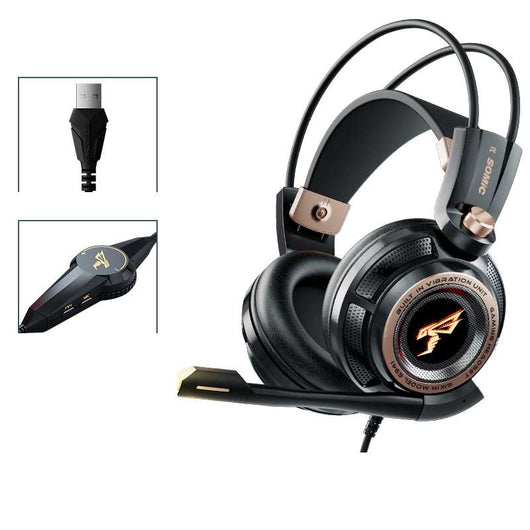 Auriculares Gaming G941 para Estudiantes - Sonido Envolvente Esports - Image 11