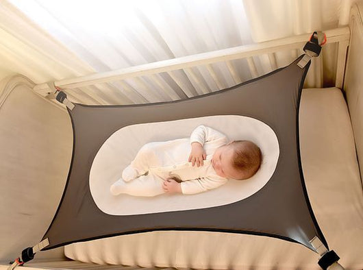 Cuna Portátil Desmontable para el Confort del Hogar - Image 16