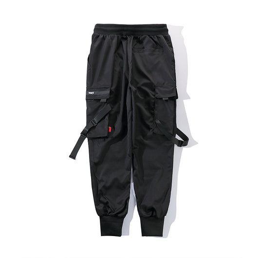 Overol Táctico para Hombre con Diseño Paracaidista - Image 7