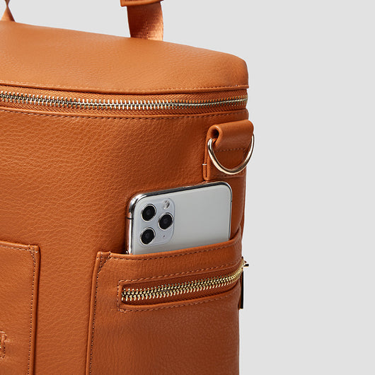 Mochila PU para Mamá en Espera - Diseño Funcional y Elegante - Image 11