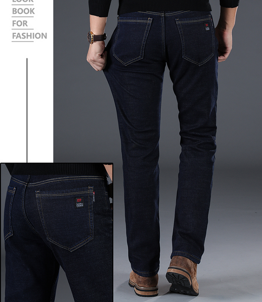 Pantalón Recto Holgado Moda Contemporánea - Image 8