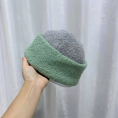 Gorra Dome Estilo Yuppie Japonés para Mujer - Image 12