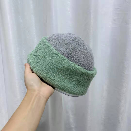 Gorra Dome Estilo Yuppie Japonés para Mujer - Image 12