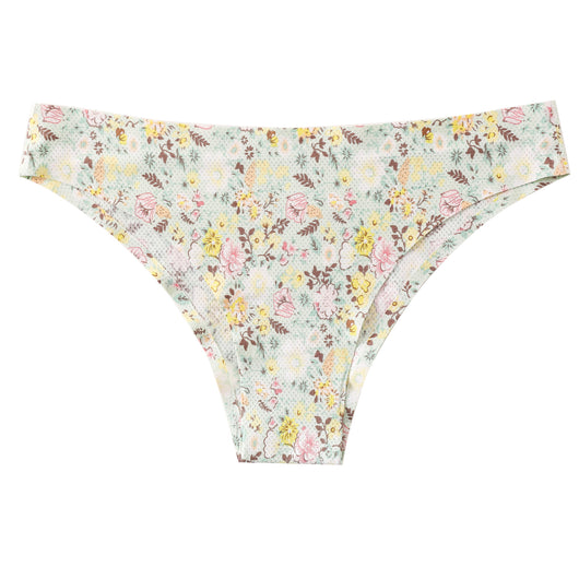 Calzón Deportivo Transpirable Sin Costuras para Mujer - Image 23