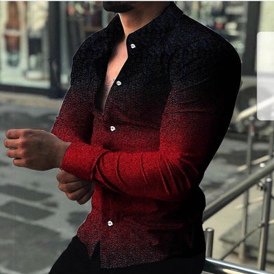Cardigan Slim Fit para Hombre de Manga Larga - Image 2