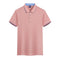 Polo Técnico Ice Silk de Secado Rápido - Combinación de Colores 240g