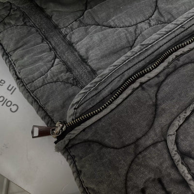 Abrigo de Algodón Acolchado para Mujer con Bolsillos y Cierre de Cordones - Image 13