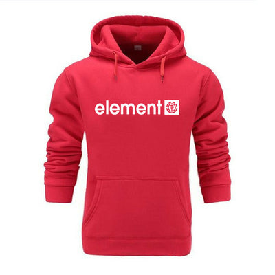 Sudadera Deportiva con Capucha Estampada para Hombre - Image 11