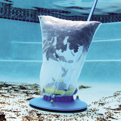 Limpiador de Piscina y Estanque con Aspiradora Flotante - Image 7