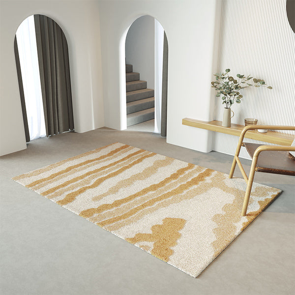 Tapete Moderno Multifuncional para Sala y Dormitorio