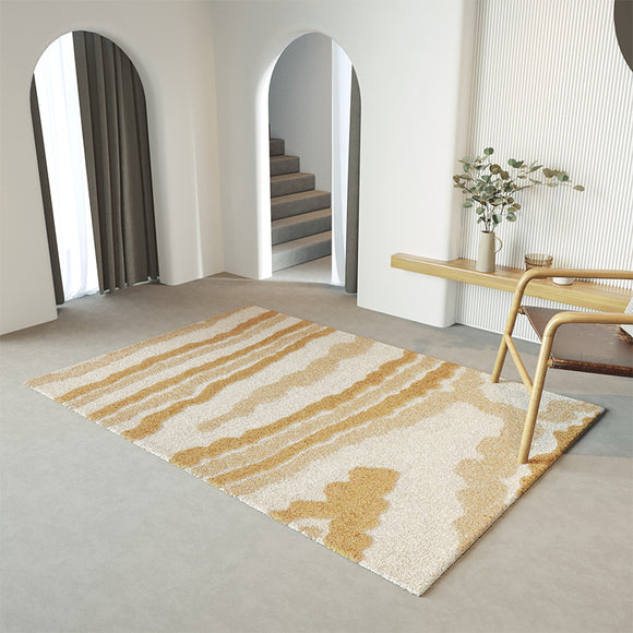 Tapete Moderno Multifuncional para Sala y Dormitorio