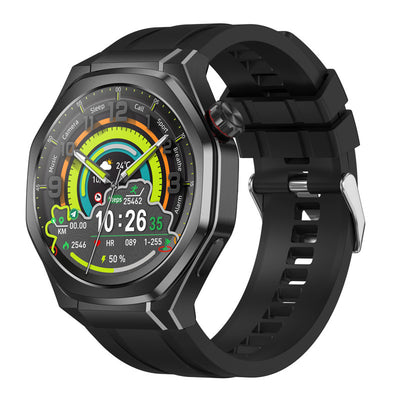 Reloj Inteligente con Llamadas Bluetooth, Monitor de Ritmo Cardíaco y Sueño - Image 3