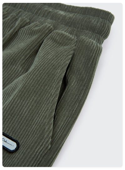 Pantalones de Chándal Holgados Retro Americano para Hombre - Otoño Casual - Image 10