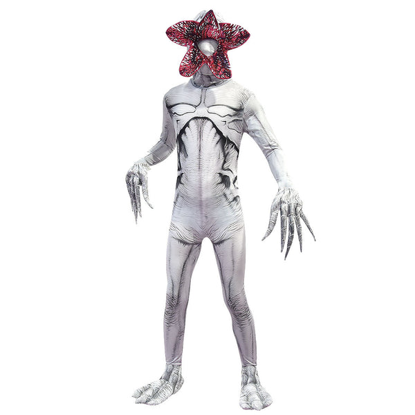 Disfraz Halloween Infantil con Máscara de Fiesta - Cosplay para Niños y Adolescentes