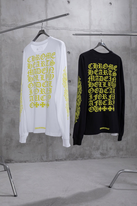 Camiseta Amarillo Fluorescente con Letras Sánscritas - Image 9