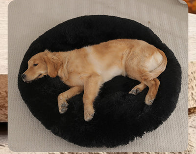 Cama Redonda Premium para Mascotas - Cómodo Refugio Cálido - Image 40