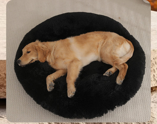 Cama Redonda Premium para Mascotas - Cómodo Refugio Cálido - Image 40