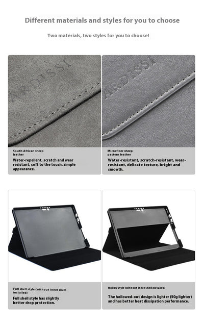 Funda Protectora de Cuero para Surface Pro 789x - Image 16
