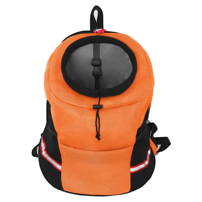 Mochila Transpirable para Perros - Arnés Pecho Pet Travel - Image 6