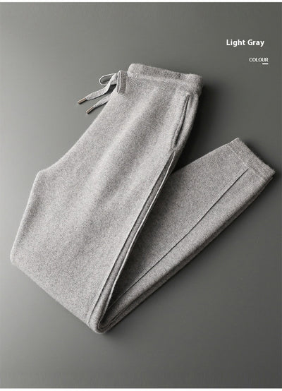 Pantalones Casuales Reforzados con Corte Recto y Tela Gruesa - Image 14