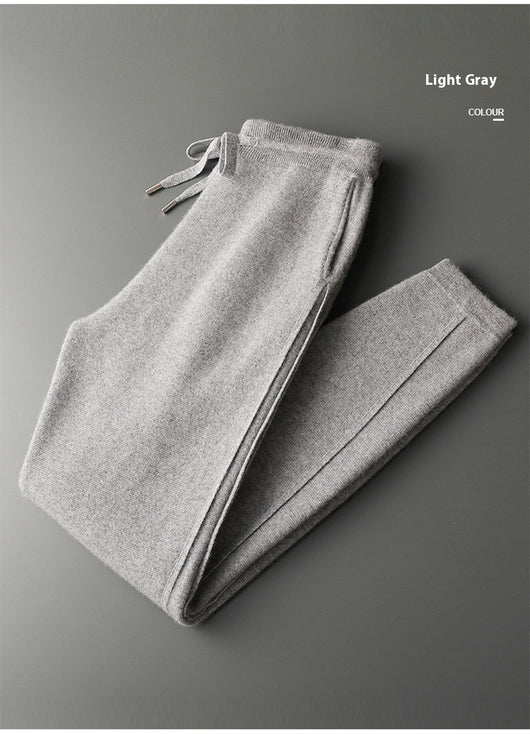 Pantalones Casuales Reforzados con Corte Recto y Tela Gruesa - Image 14