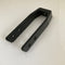 Horquilla de Rueda Giratoria de Aluminio para Silla de Ruedas