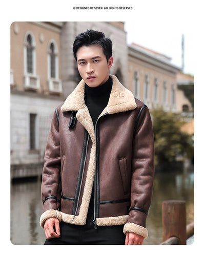 Abrigo Acolchado de Invierno para Hombre con Relleno de Plumón - Image 22