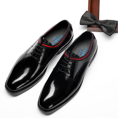 Zapatos de Cuero Premium para Negocios con Cordones - Image 9