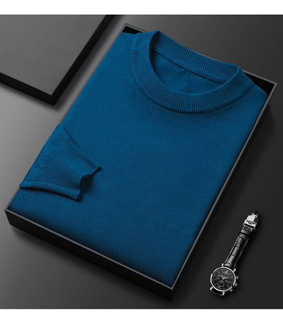Suéter Térmico Tejido para Hombre Otoño Invierno - Image 16
