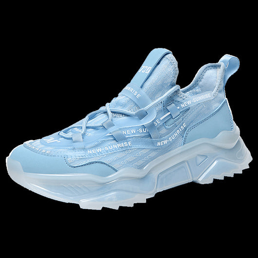 Zapatos Casuales Dad Shoes de Color Sólido Diseño Clásico - Image 11
