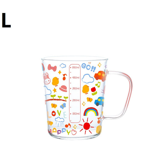 Vaso Térmico Grande con Escala para Leche y Bebidas - Image 19