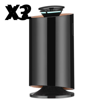 Purificador de Aire con Lámpara Antimosquitos y Control de CO2 - Image 10