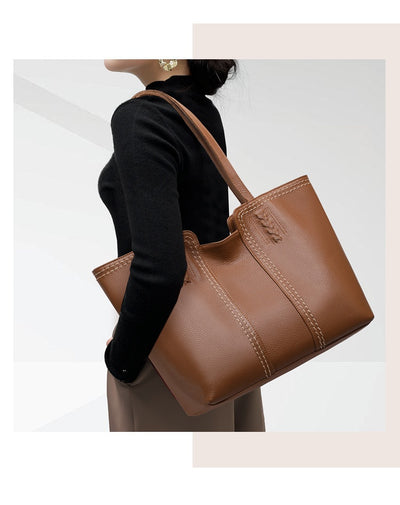 Bolso Tote de Cuero para Mujer - Elegancia y Funcionalidad - Image 21