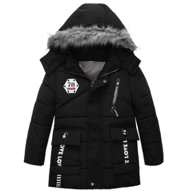 Ropa de Invierno para Niños Estilo Coreano Premium - Image 7