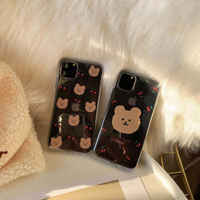 Funda para Celular Osito Cerezo Adorable - Image 8