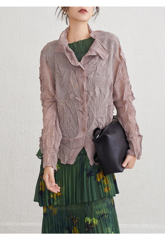 Blusa Estilo Francés para Mujer - Image 11