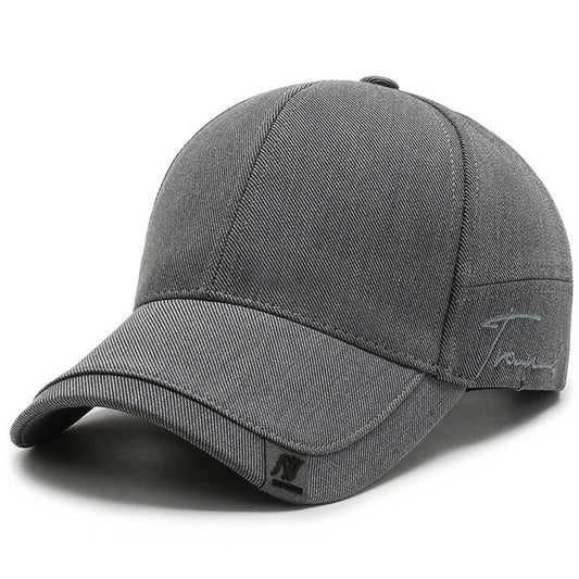 Gorra de Béisbol Coreana Casual para Hombre - Diseño Versátil