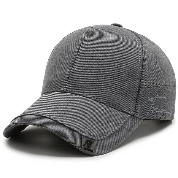Gorra de Béisbol Coreana Casual para Hombre - Diseño Versátil