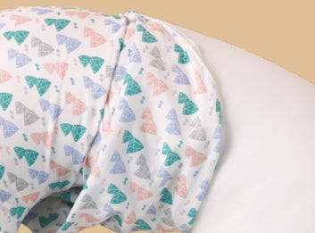 Almohada Multifuncional para Lactancia - Previene Derrames de Leche - Image 12