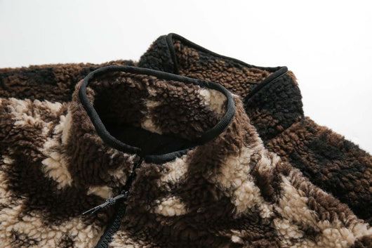 Chaqueta de Invierno para Hombre con Forro Polar y Acolchado de Algodón - Image 13