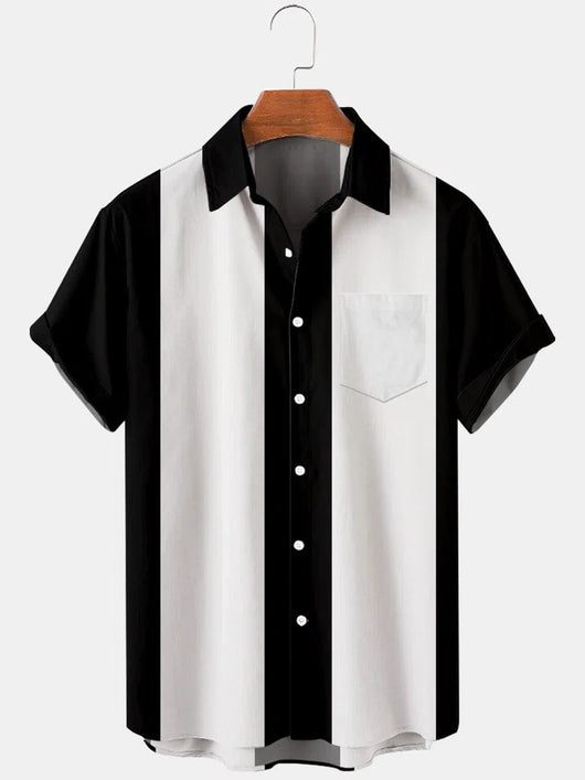 Camisa Hawaiana Casual para Hombre - Diseño Exclusivo - Image 20