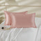 Funda de Almohada de Seda 22 Milímetros